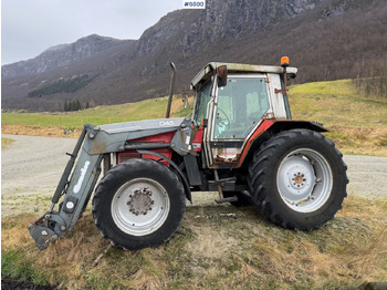 טרקטור חקלאי MASSEY FERGUSON 1000 series