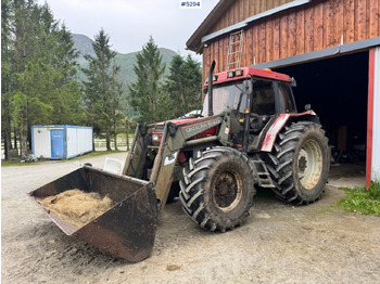 טרקטור חקלאי CASE IH Maxxum 5120