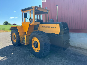 טרקטור חקלאי MERCEDES-BENZ MB-trac