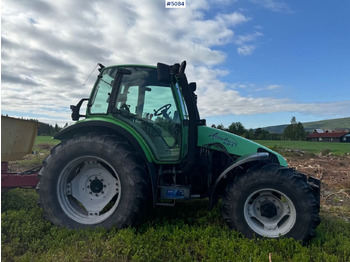 הַחכָּרָה  1997 Deutz-Fahr Agrotron 6.05S 4x4 Ploughing rig 1997 Deutz-Fahr Agrotron 6.05S 4x4 Ploughing rig: תמונה 4