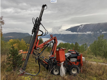 אסדת קידוח TAMROCK