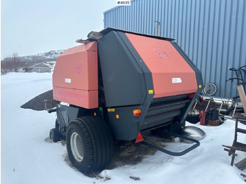 ציוד חציר ומספוא VICON