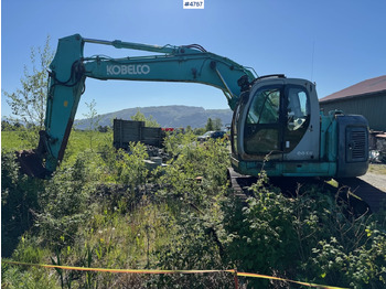 מחפר KOBELCO