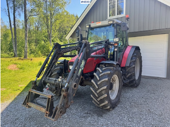 טרקטור חקלאי MASSEY FERGUSON 4300 series