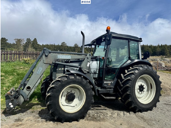 טרקטור חקלאי VALTRA A-series