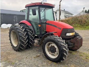 טרקטור חקלאי CASE IH