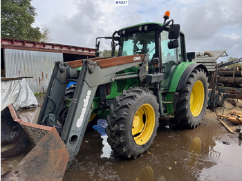 טרקטור חקלאי JOHN DEERE 6320