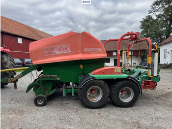 ציוד חציר ומספוא