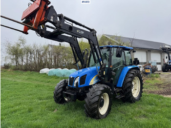 טרקטור חקלאי NEW HOLLAND TL100