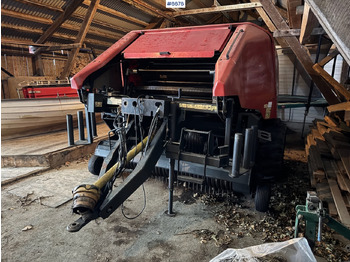 ציוד חציר ומספוא 2006 Taarup BIO+ Round Baler. Well maintained.: תמונה 4 ציוד חציר ומספוא 2006 Taarup BIO+ Round Baler. Well maintained.: תמונה 4