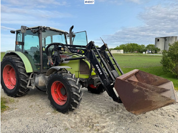 טרקטור חקלאי CLAAS Celtis