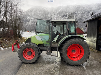 טרקטור חקלאי CLAAS Celtis