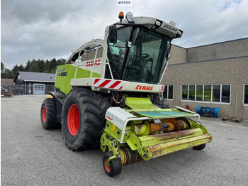 ציוד חציר ומספוא CLAAS Jaguar 870
