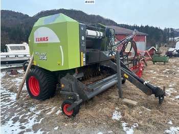 ציוד חציר ומספוא CLAAS