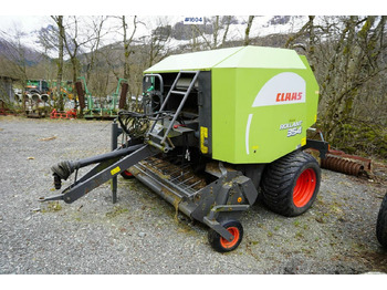 ציוד חציר ומספוא CLAAS