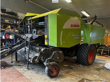 ציוד חציר ומספוא CLAAS