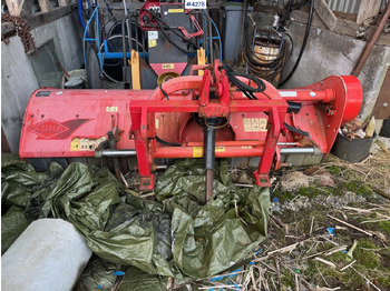 ציוד חציר ומספוא KUHN