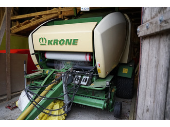 ציוד חציר ומספוא KRONE