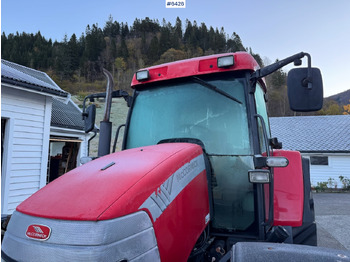 טרקטור חקלאי 2010 McCormick MC130 Low hours!: תמונה 3