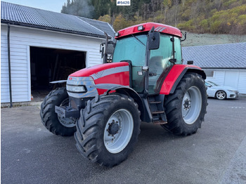 טרקטור חקלאי 2010 McCormick MC130 Low hours!: תמונה 2
