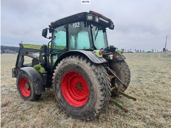 טרקטור חקלאי 2012 Claas 220 Elios w/ Front loader. 3220 hours!: תמונה 4 טרקטור חקלאי 2012 Claas 220 Elios w/ Front loader. 3220 hours!: תמונה 4