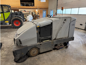 מטאטא תעשייתי