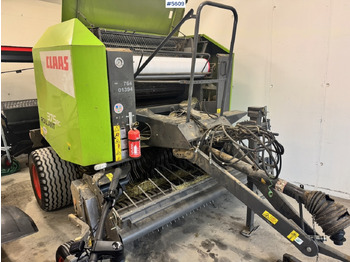 ציוד חציר ומספוא CLAAS