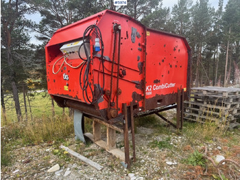 ציוד חציר ומספוא