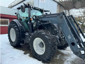 טרקטור חקלאי VALTRA N174