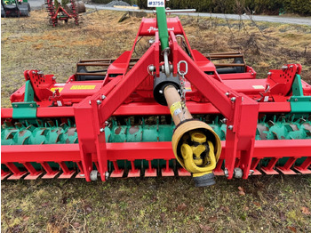ציוד עיבוד קרקע 2016 Kverneland NG-S 101 rotary harrow w/ frontkit.: תמונה 3