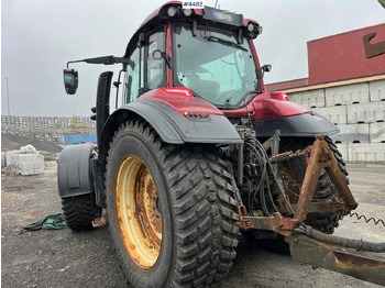 הַחכָּרָה  2017 Valtra T234 tractor Plow rigged Tractor 2017 Valtra T234 tractor Plow rigged Tractor: תמונה 4