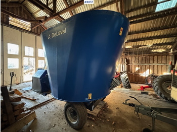 ציוד לבעלי חיים DELAVAL