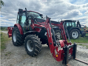 טרקטור חקלאי CASE IH