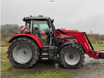 טרקטור חקלאי MASSEY FERGUSON 100 series