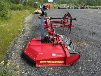 ציוד חציר ומספוא 2023 Fransgård FKR-1501 Brush cutter: תמונה 2