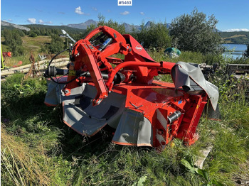 ציוד חציר ומספוא KUHN