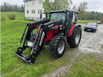 טרקטור חקלאי MASSEY FERGUSON 4700 series
