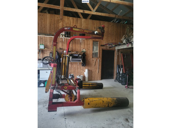 ציוד חציר ומספוא