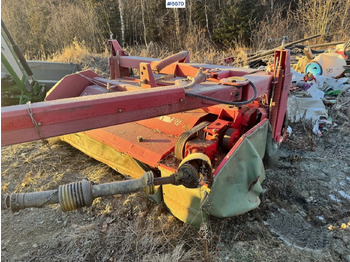 מכסחה Circa 2003 JF CMS2800 mower.: תמונה 3