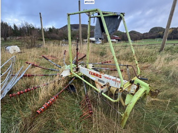 ציוד חציר ומספוא CLAAS Liner
