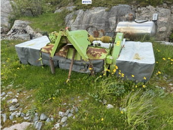 ציוד חציר ומספוא CLAAS