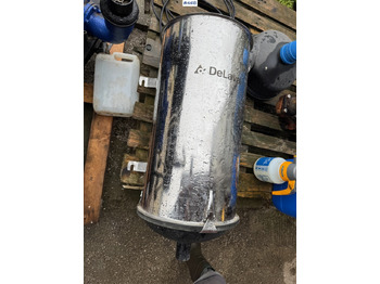 ציוד לבעלי חיים DeLaval DVP 800 Vacuum pump.: תמונה 5