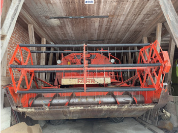 מקצרת קומבינה DEUTZ