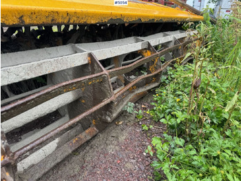 ציוד עיבוד קרקע DynaDrive 2600: תמונה 4