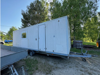 מכולת בנייה Euro Wagon: תמונה 2