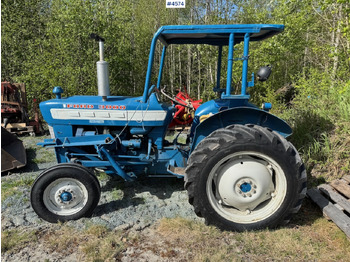 טרקטור חקלאי FORD