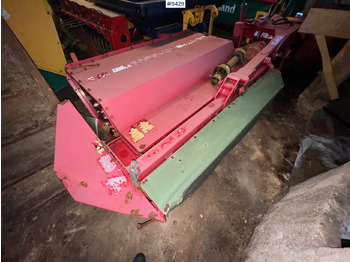 ציוד חציר ומספוא