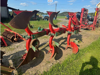 ציוד עיבוד קרקע Kverneland Mod. E 3-blade reversible plough: תמונה 2