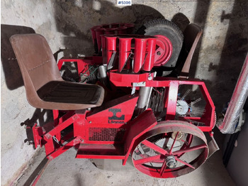 ציוד עיבוד קרקע