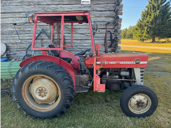 טרקטור חקלאי MASSEY FERGUSON 100 series